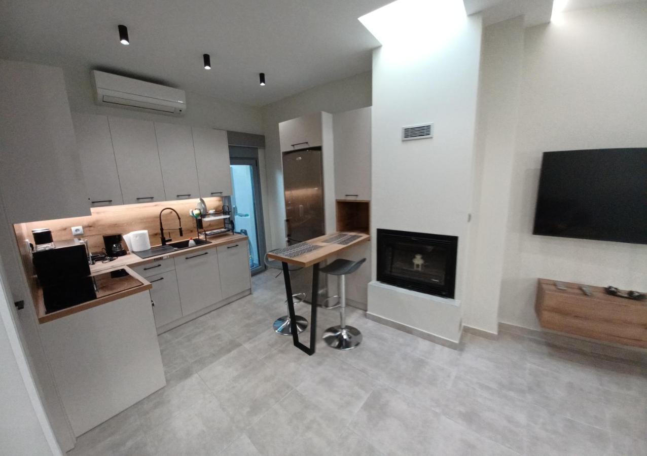 Doukas Home Mytilíni Zewnętrze zdjęcie