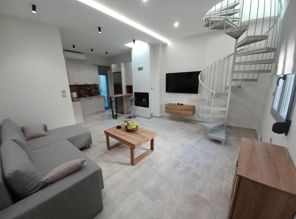 Doukas Home Mytilíni Zewnętrze zdjęcie